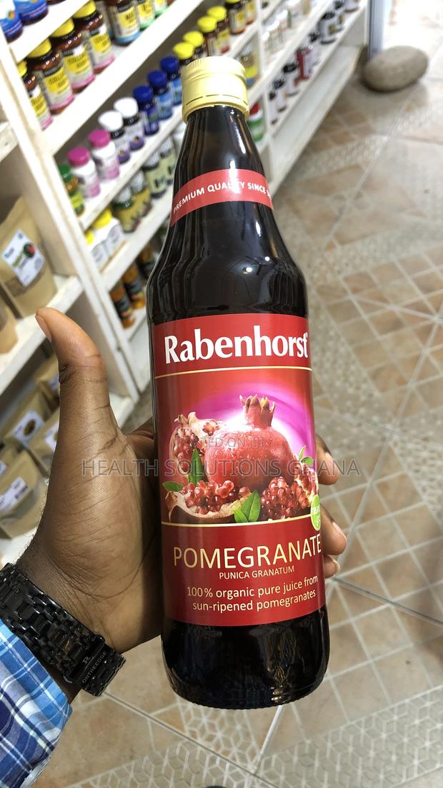 Rabenhorst Pomegranate Juice 750ml · Photo 2