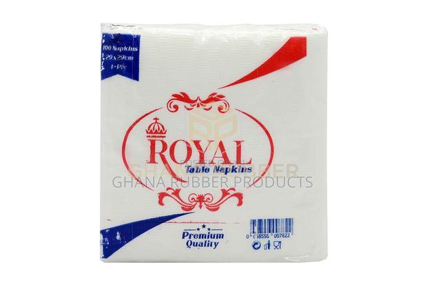 Royal Napkins (15 Packets) · Photo 3