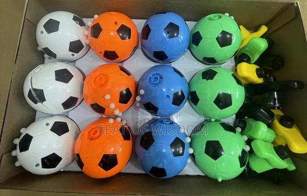 2010 FIFA World Cup Flash Football Gyro · Photo 4