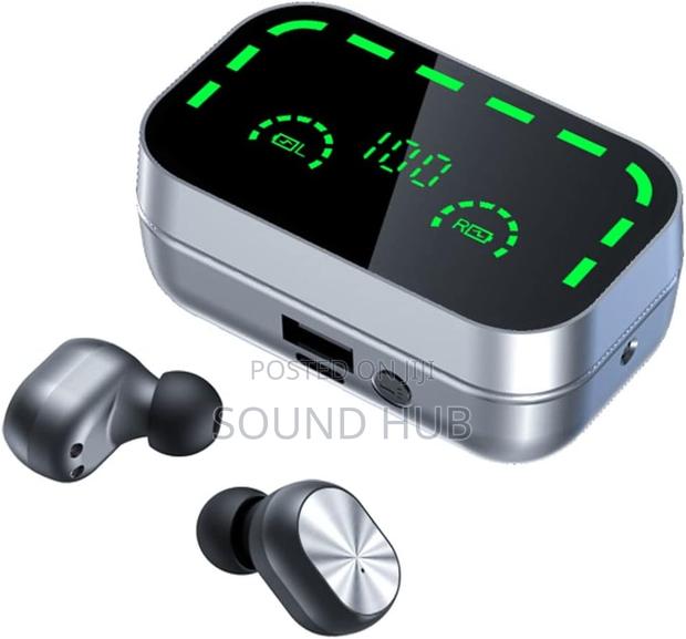 YD05 Bluetooth5.3 in Ear Stereo Headphones LED Power Display · Photo 3