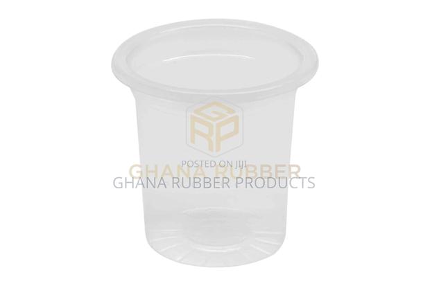Sealable Cups Transparent 120cc (1000pcs) · Photo 4