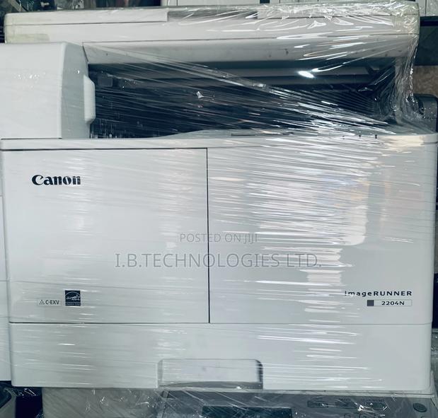 Canon Ir 2204n · Photo 3