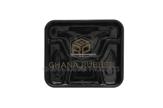 Shine 4-Section Microwavable Containers 1000cc (150pcs) · Photo 4