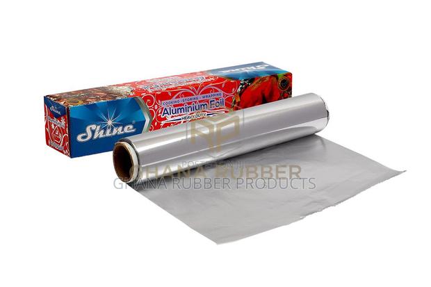 Shine Aluminium Foil 200 SQ.FT (12pcs) · Photo 2