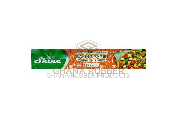 Shine Baking Paper 50 SQ.FT (24pcs) · Photo 4