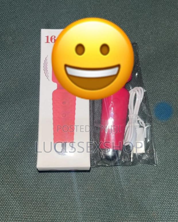Pocket Size Mini Wand Vibrator · Photo 2