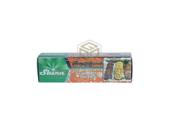 Shine Baking Paper 50m X 30cm (6pcs) · Photo 4