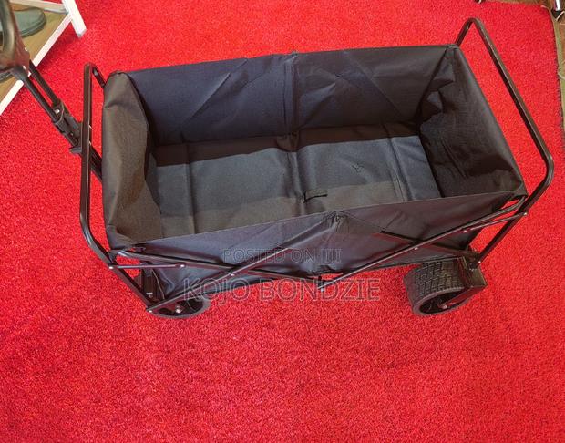 Trolley(4 Wheel Trolley )-Multipurpose photo 2