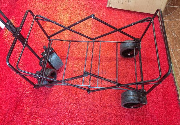 Trolley(4 Wheel Trolley )-Multipurpose photo 4
