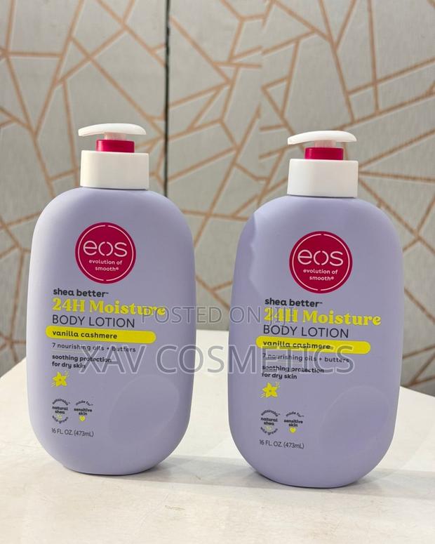 Eos Vanilla Cashmere Lotion · Photo 2
