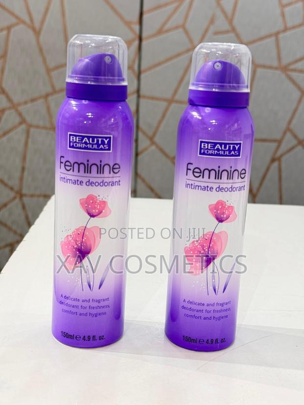Beauty Formula Feminine Intimate Hygiene Deodorant Spray · Photo 2