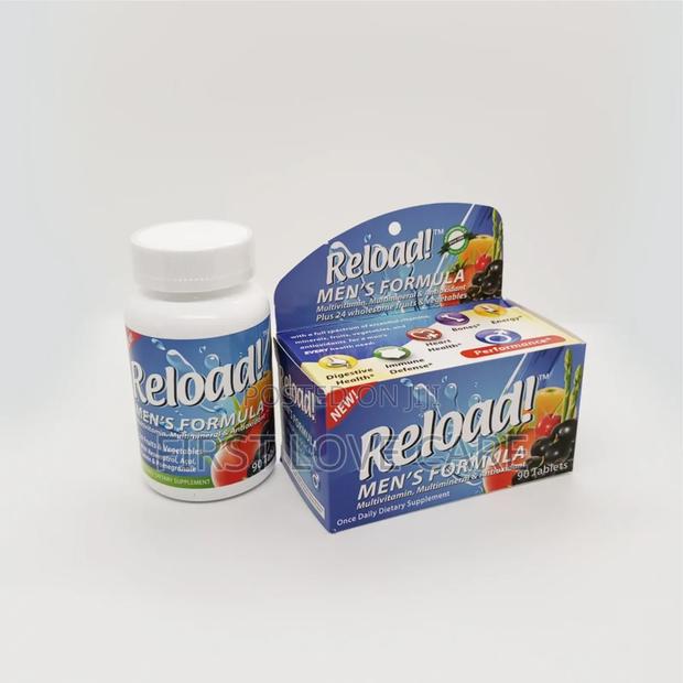 Reload Men's Formula · Photo 4