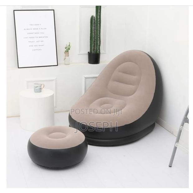Sofa Chair Inflatable Relax Lazy · Photo 1