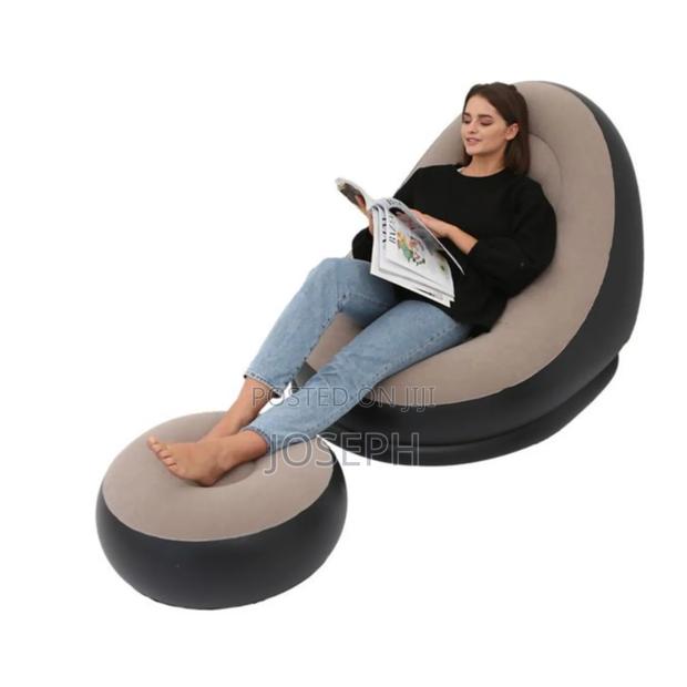Sofa Chair Inflatable Relax Lazy · Photo 2