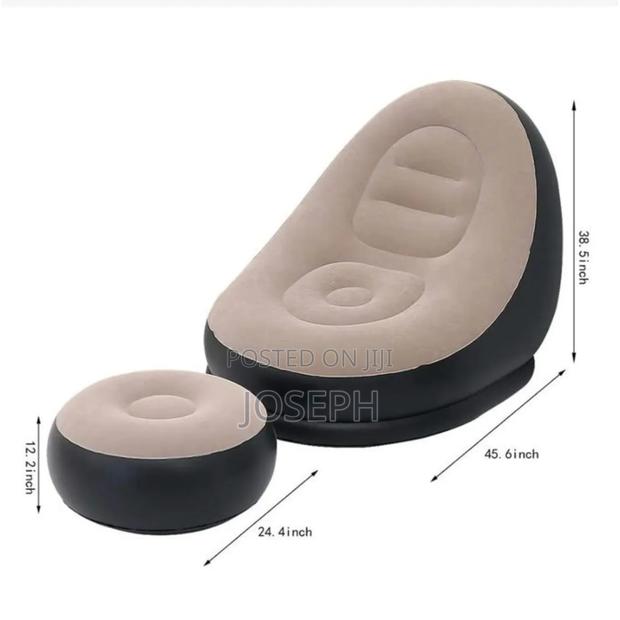 Sofa Chair Inflatable Relax Lazy · Photo 3