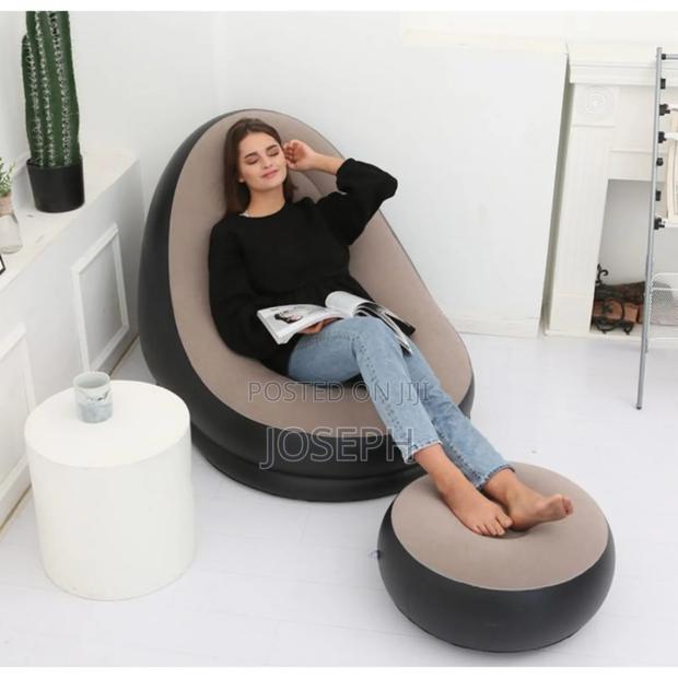 Sofa Chair Inflatable Relax Lazy · Photo 4