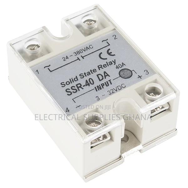 Solid State Relay SSR- DA 40A