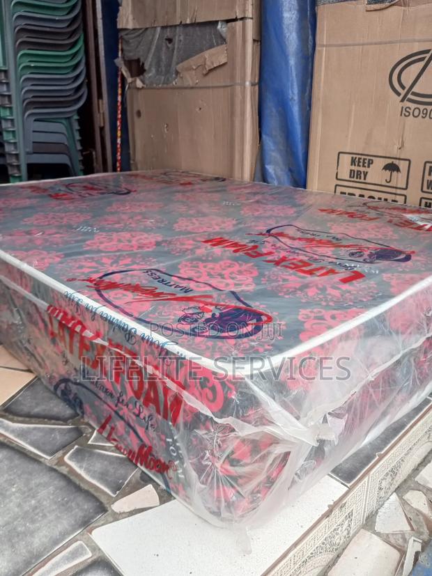 Mattress - 12" Double Size(High Density)