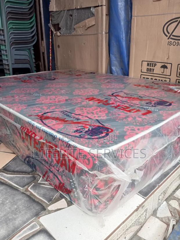 Latex Foam-12" Double Mattress