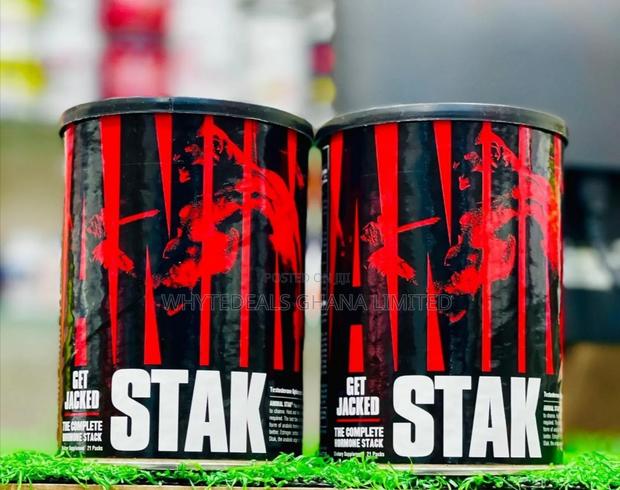 Animal Stak –Complete Hormonal Testosterone Support Pack · Photo 4