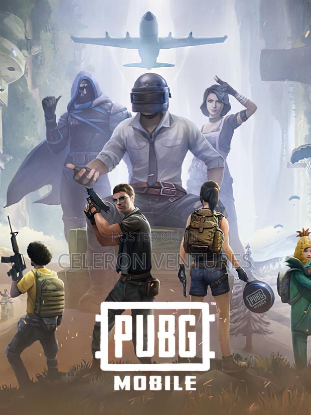 PUBG Mobile UC Gift Card · Photo 2
