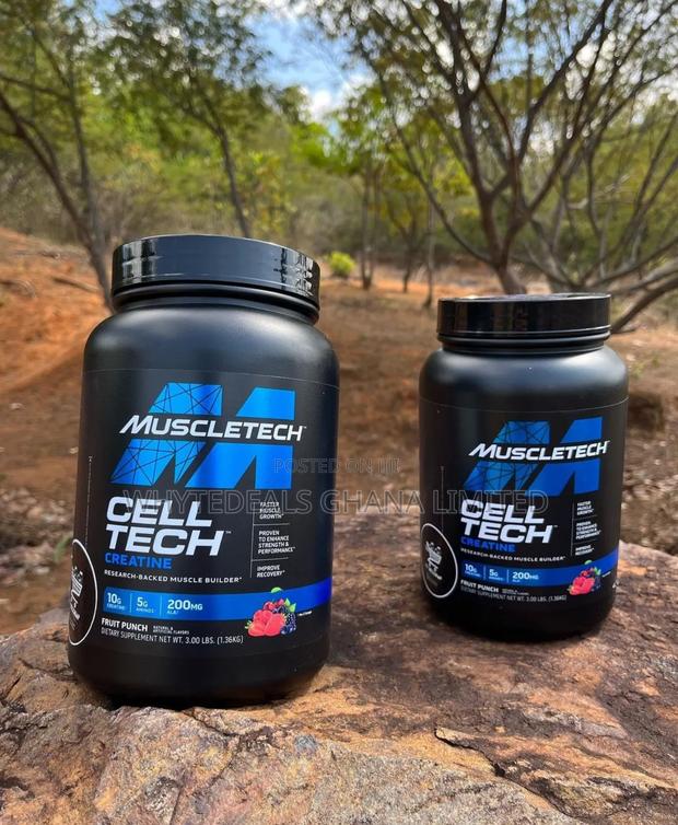 Muscletech Celltech ENERGY BOOSTER, Muscles, Focus, Recovery · Photo 4