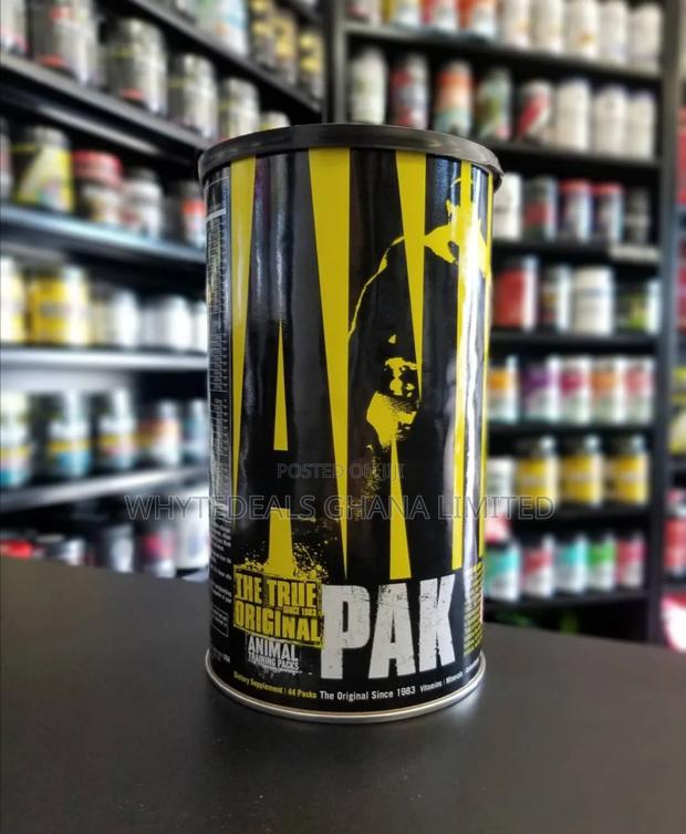 Universal Nutrition Animal Pak Multivitamin|Immune Boost|44p · Photo 3