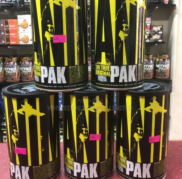 Universal Nutrition Animal Pak Multivitamin|Immune Boost|44p · Photo 4