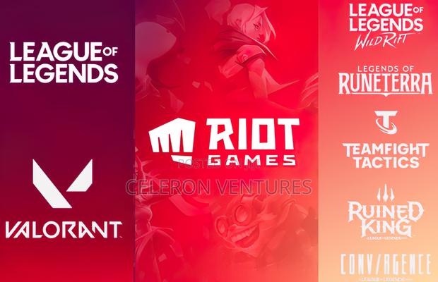 Riot Point Access USA Gift Card · Photo 2
