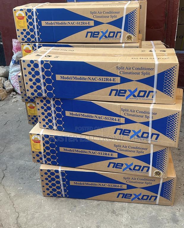 NEXON 1.5 HP Split R410 Gas With Energy Saving Ac photo 2