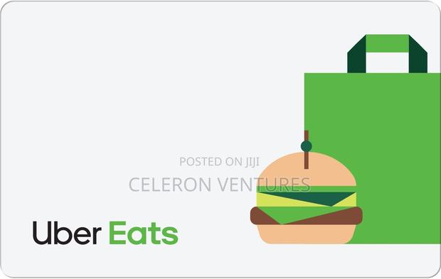 Uber Eats Gift Card · Photo 2