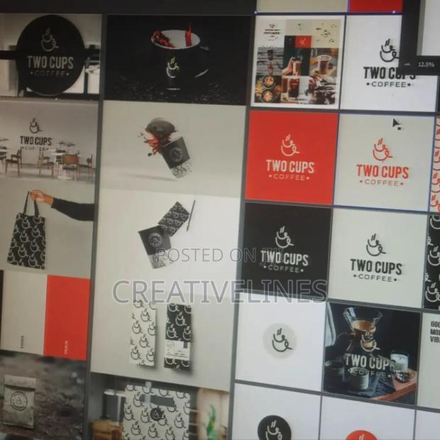 Brand Identity Designer