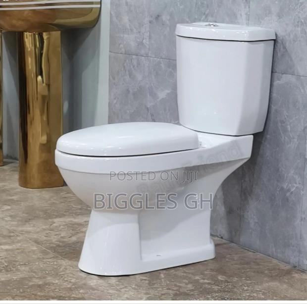Big Cistern Wc- Big Tank Water Closet Complete · Photo 3