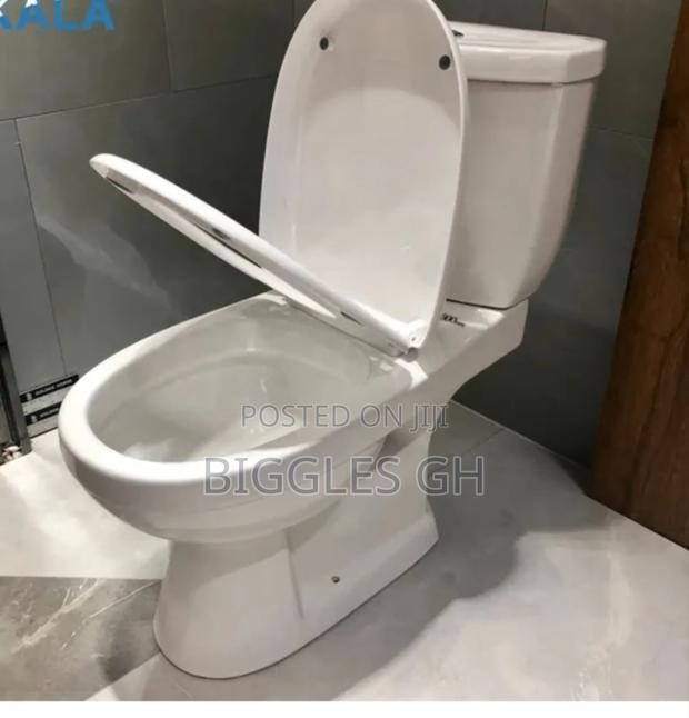 Big Cistern Wc- Big Tank Water Closet Complete · Photo 4