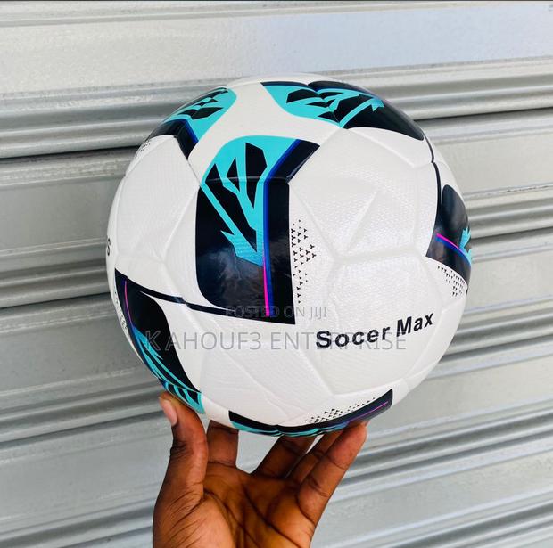 Socceemax Football Available · Photo 4