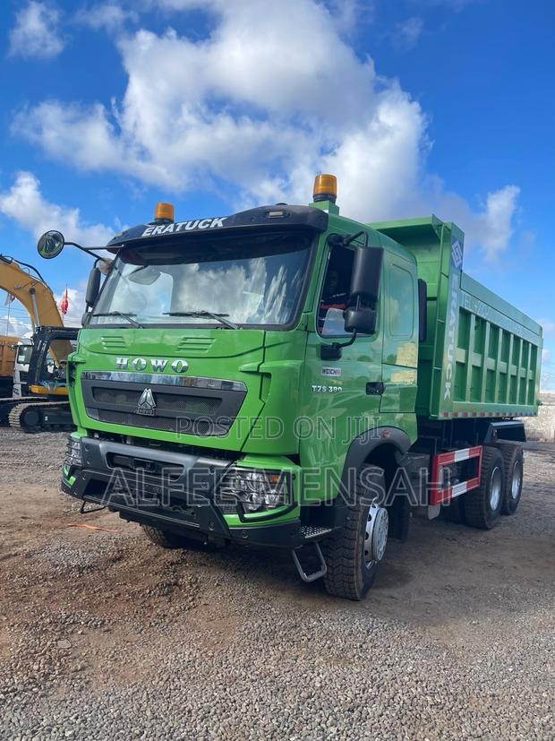 6*4 Howo Tipper Truck