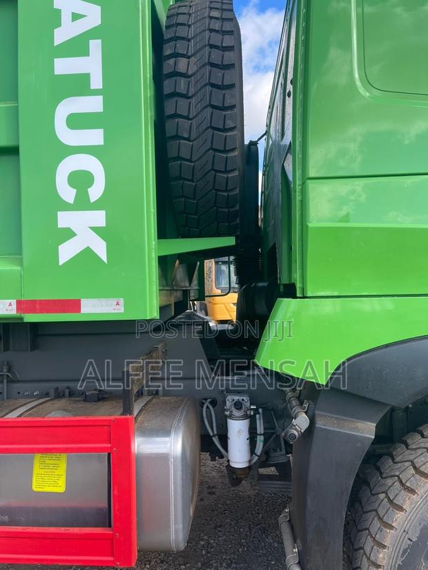 6*4 Howo Tipper Truck