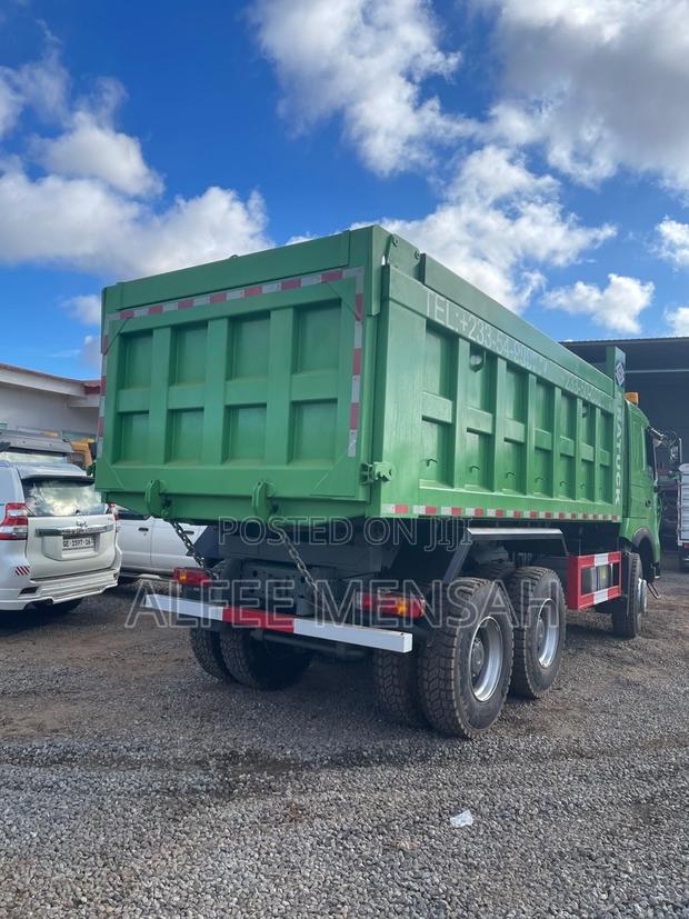 6*4 Howo Tipper Truck