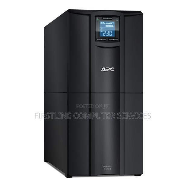 APC Smart SMC 3000va, LCD · Photo 3