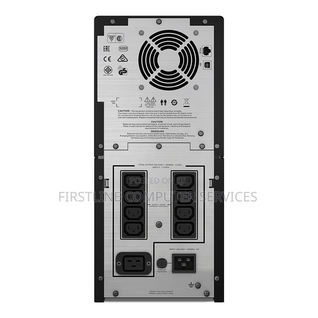 APC Smart SMC 3000va, LCD · Photo 4