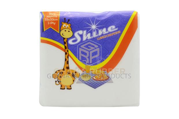 Shine Lunch Napkins (15 Packets) · Photo 4