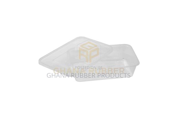 Shine Microwavable Containers Rectangular 500cc (300pcs) · Photo 3
