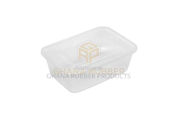 Shine Microwavable Containers Rectangular 750cc (300pcs) · Photo 4