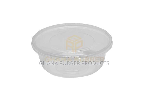 Shine Microwavable Containers Round 300cc (450pcs) · Photo 4