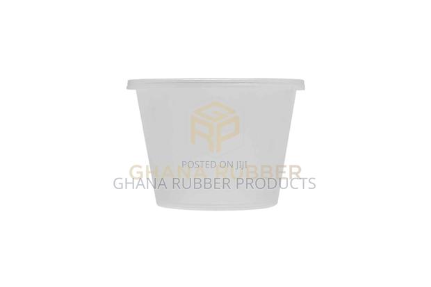 Shine Microwavable Containers Round 500cc (450pcs) · Photo 4