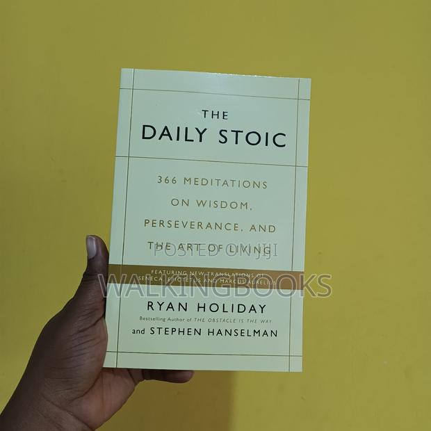The Daily Stoic · Photo 2
