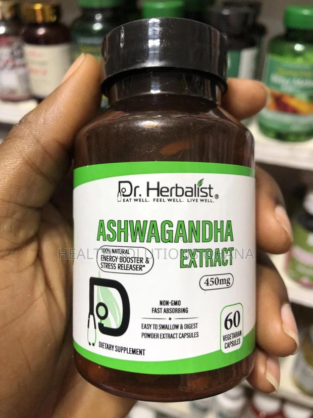 Dr. Herbalist Ashwagandha Capsule · Photo 2
