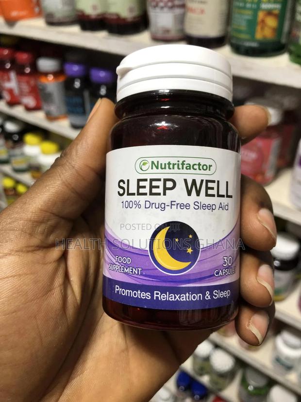 Nutrifactor Sleep Well Capsule · Photo 2