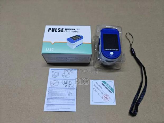 Pulse Oximeter