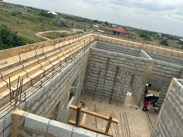 Quality Concrete Parapet Design · Photo 4